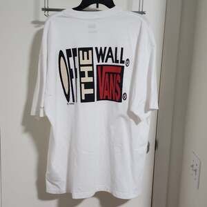 Vans AVE Skate T-Shirt - White